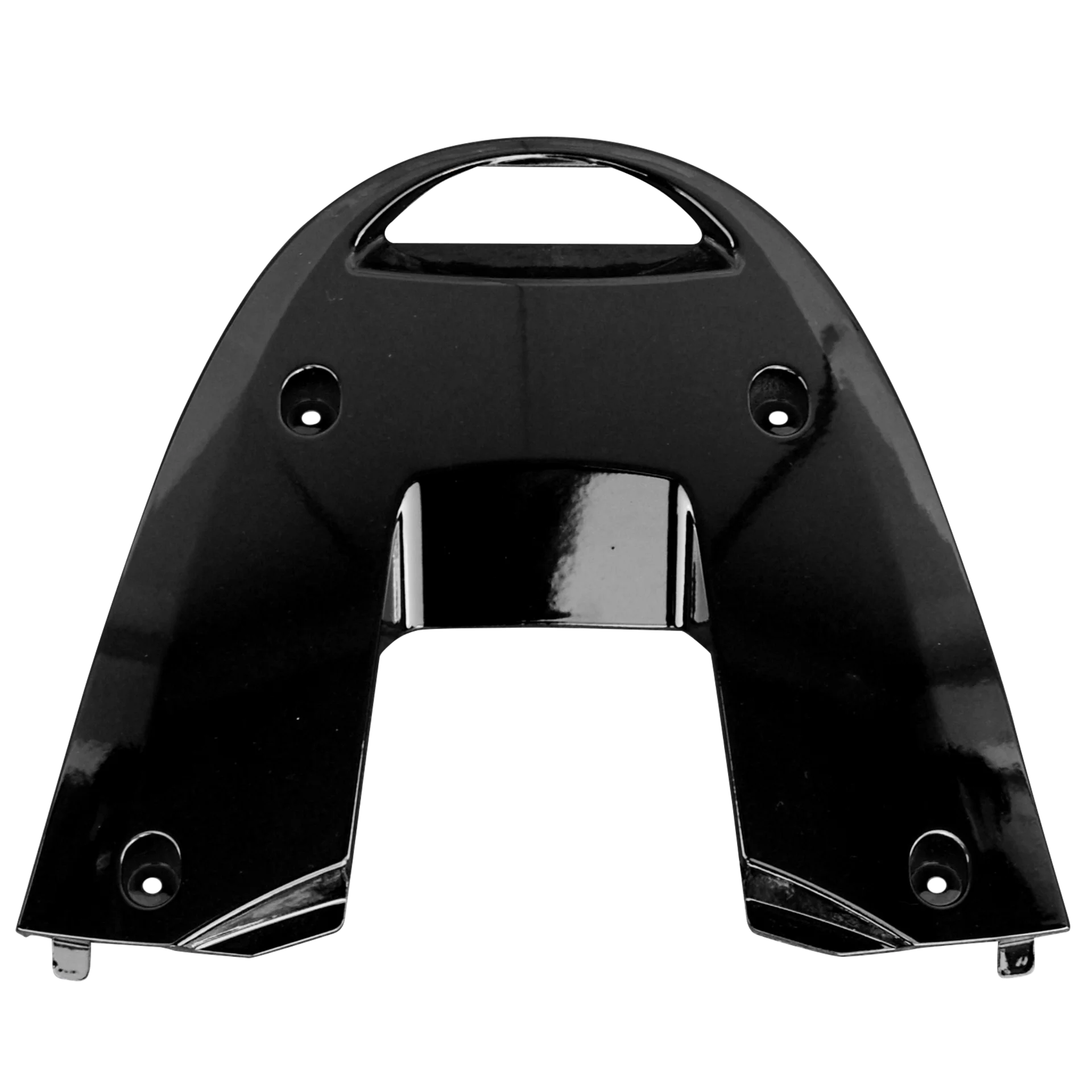 COVER STOP BAWAH VARIO HITAM